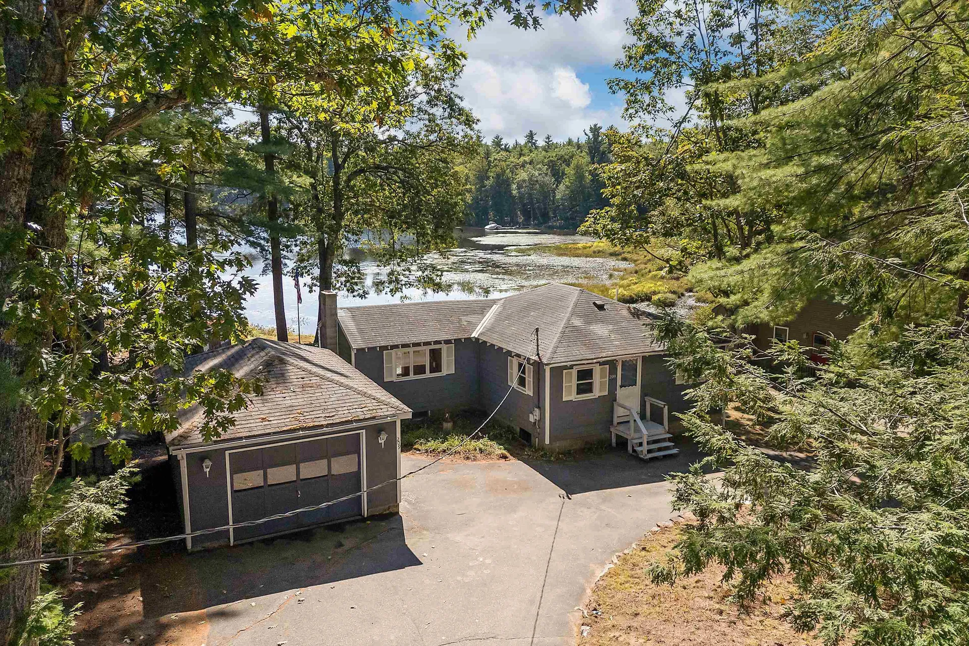 209 Loop Road Acton ME 04001