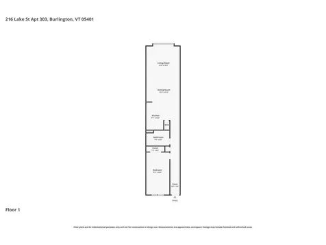 216 Lake Street Burlington VT 05401