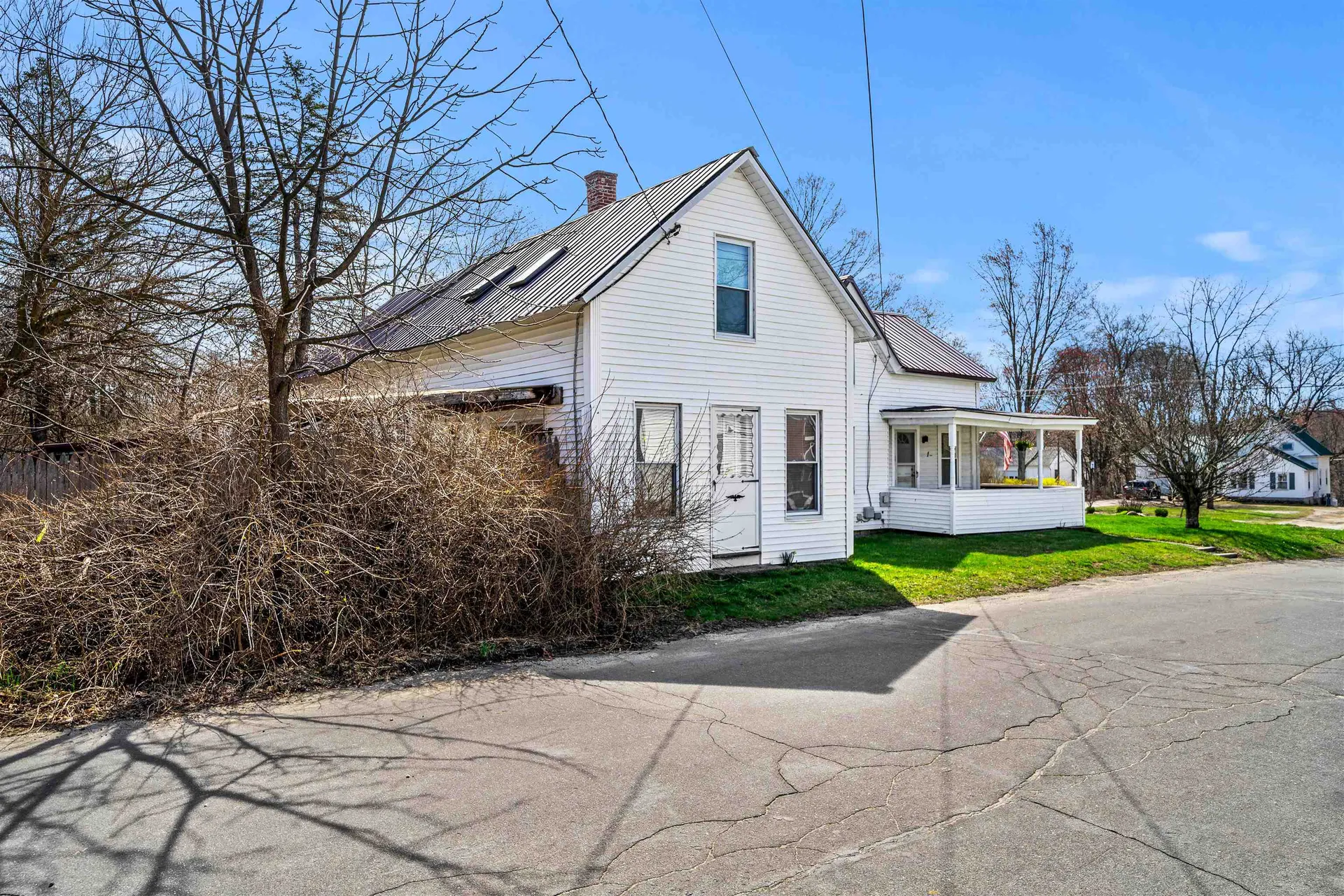 1 Border Street Milford NH 03055