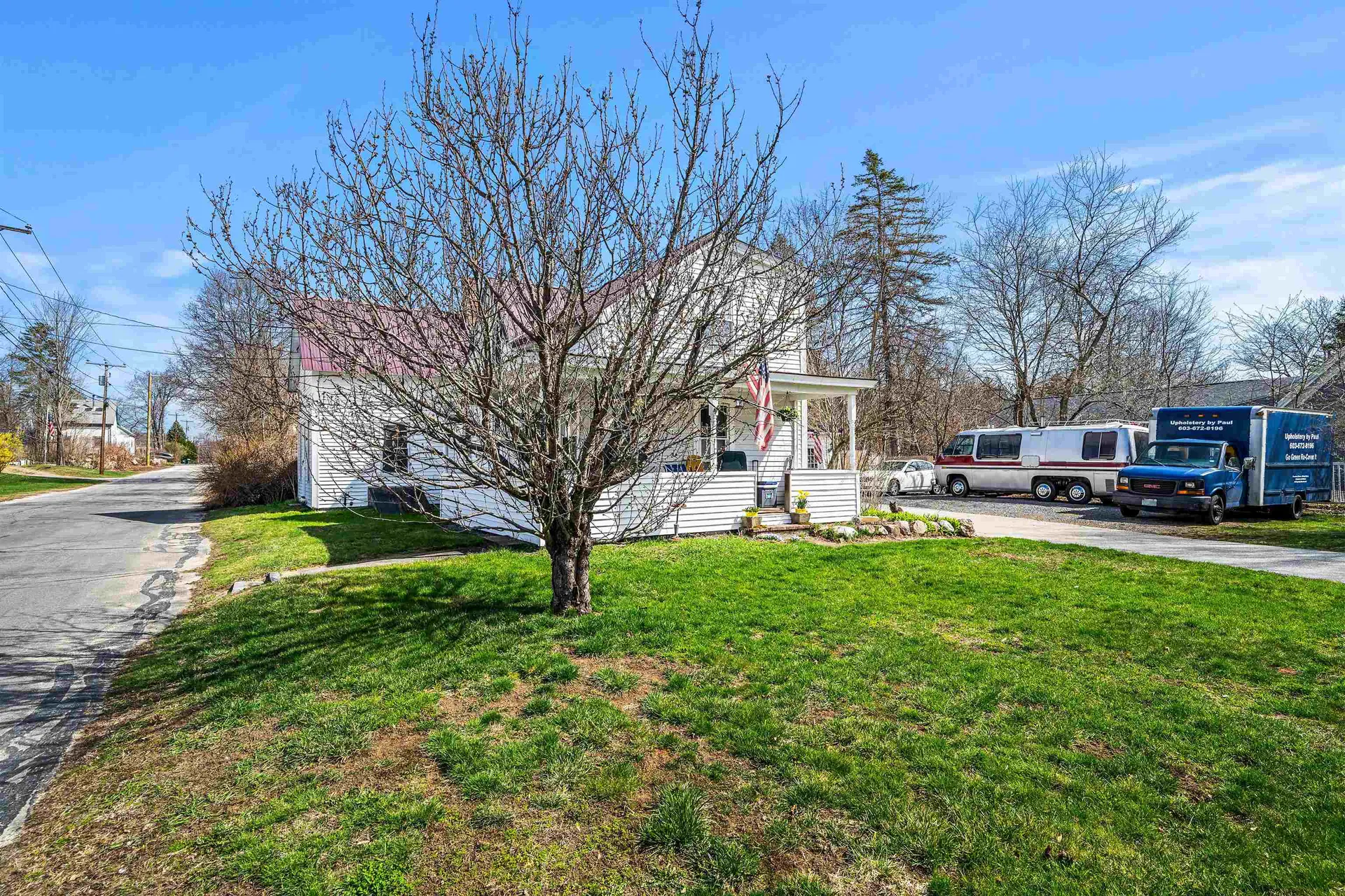 1 Border Street Milford NH 03055