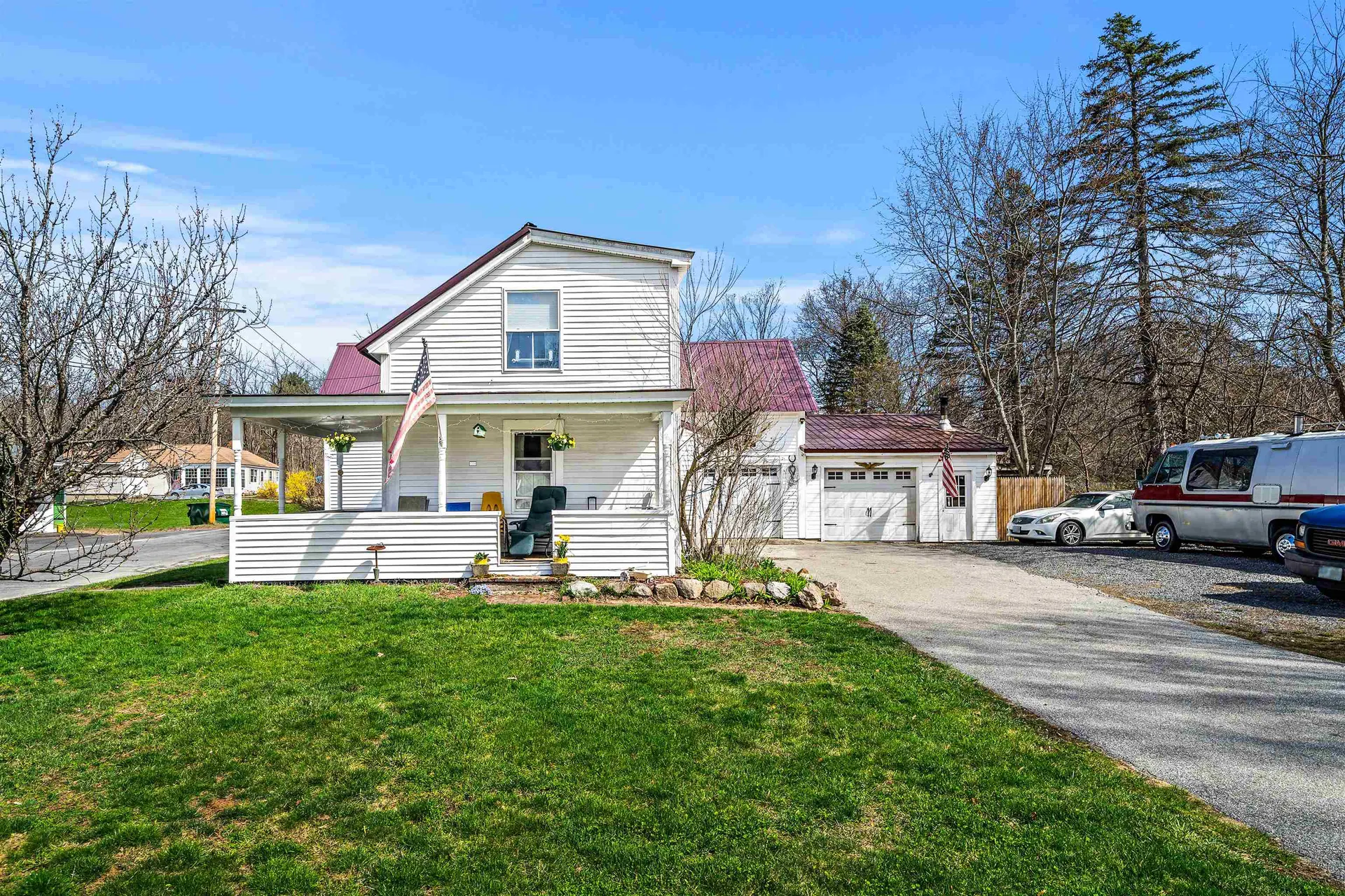 1 Border Street Milford NH 03055