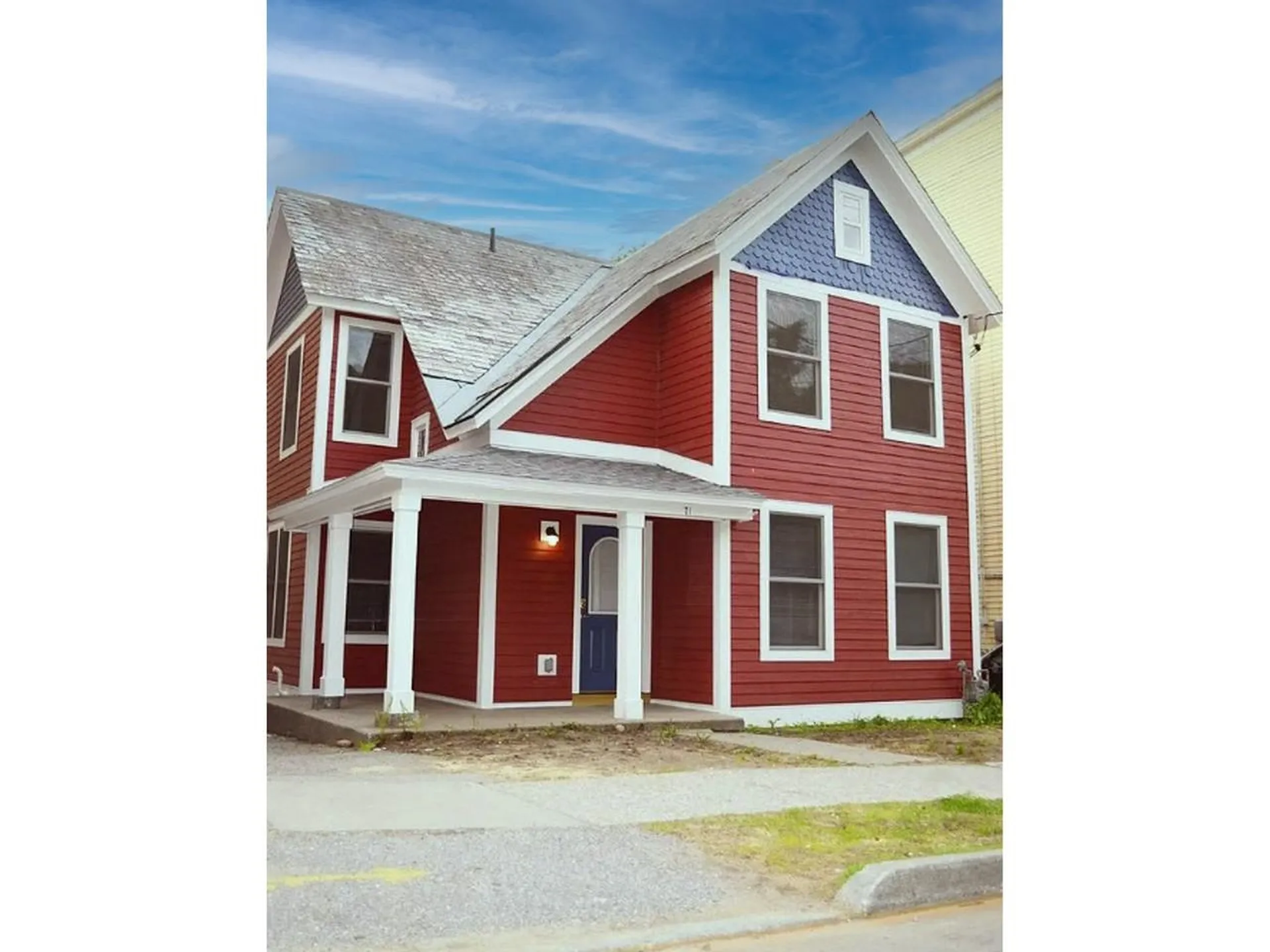 71 King Street Burlington VT 05401