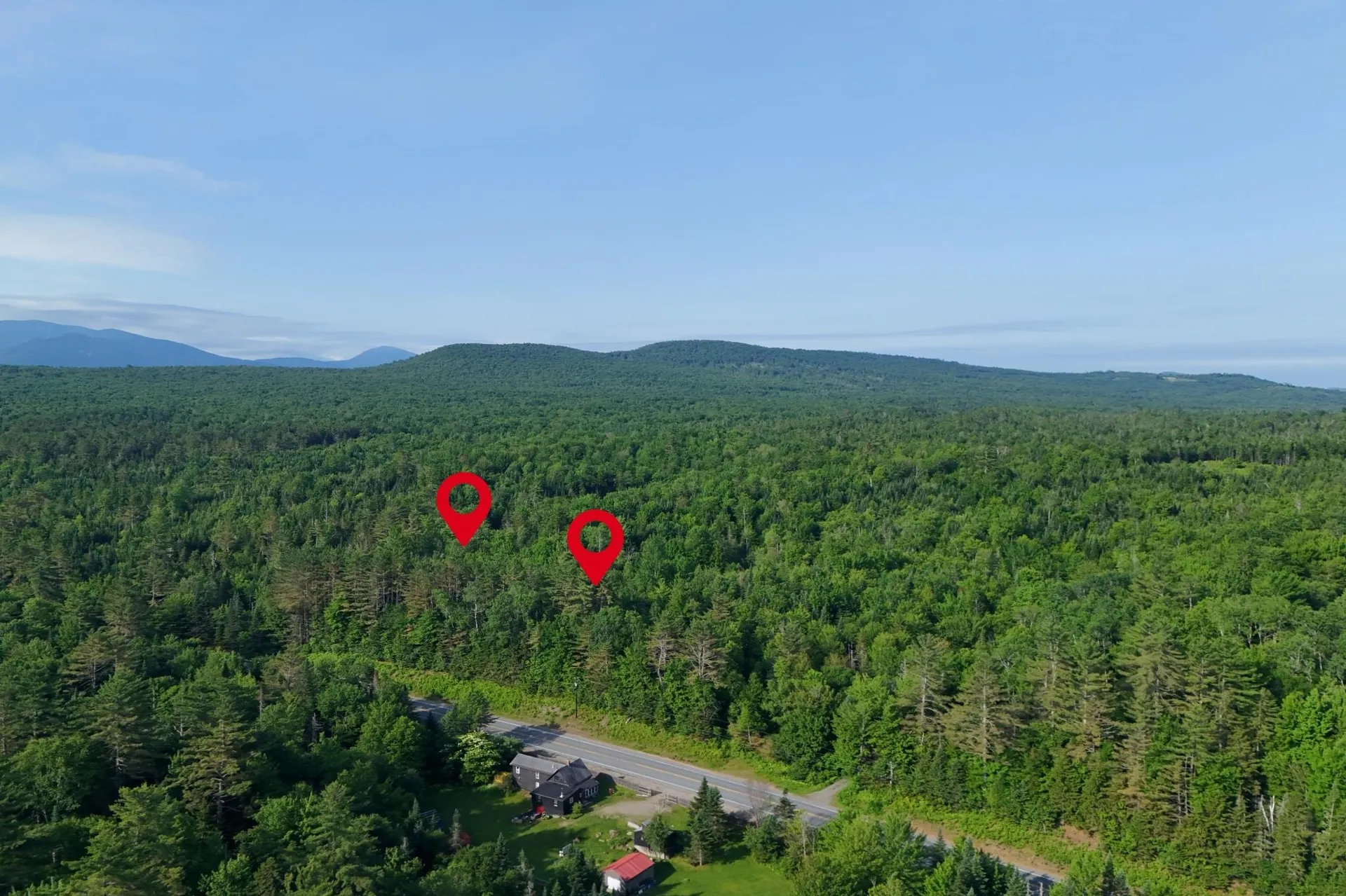 0 Route 3 North Carroll NH 03595