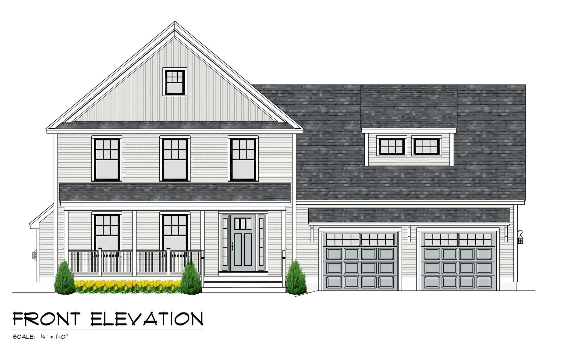 Brentwood NH, Lot A Longview Place