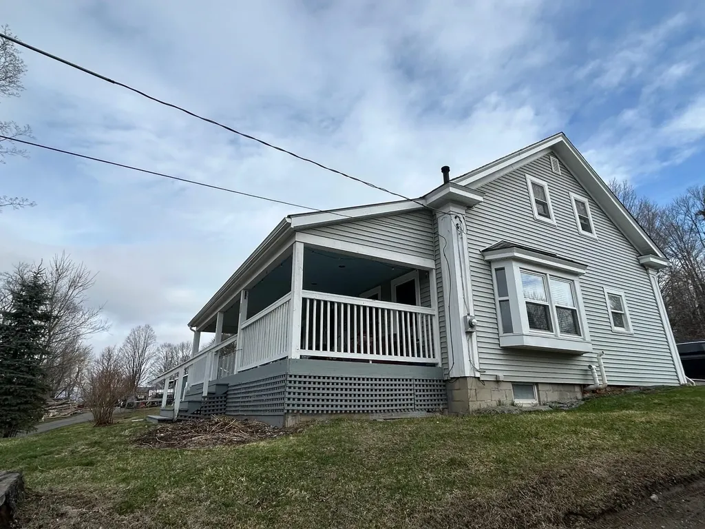 1700 Cadys Falls Road Morristown VT 05661