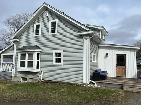 1700 Cadys Falls Road Morristown VT 05661