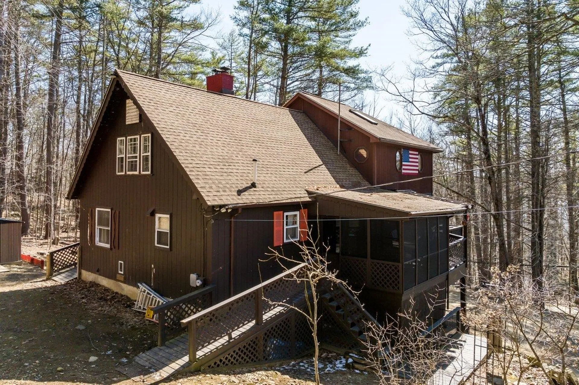 16 Douglas Drive Barnstead NH 03225
