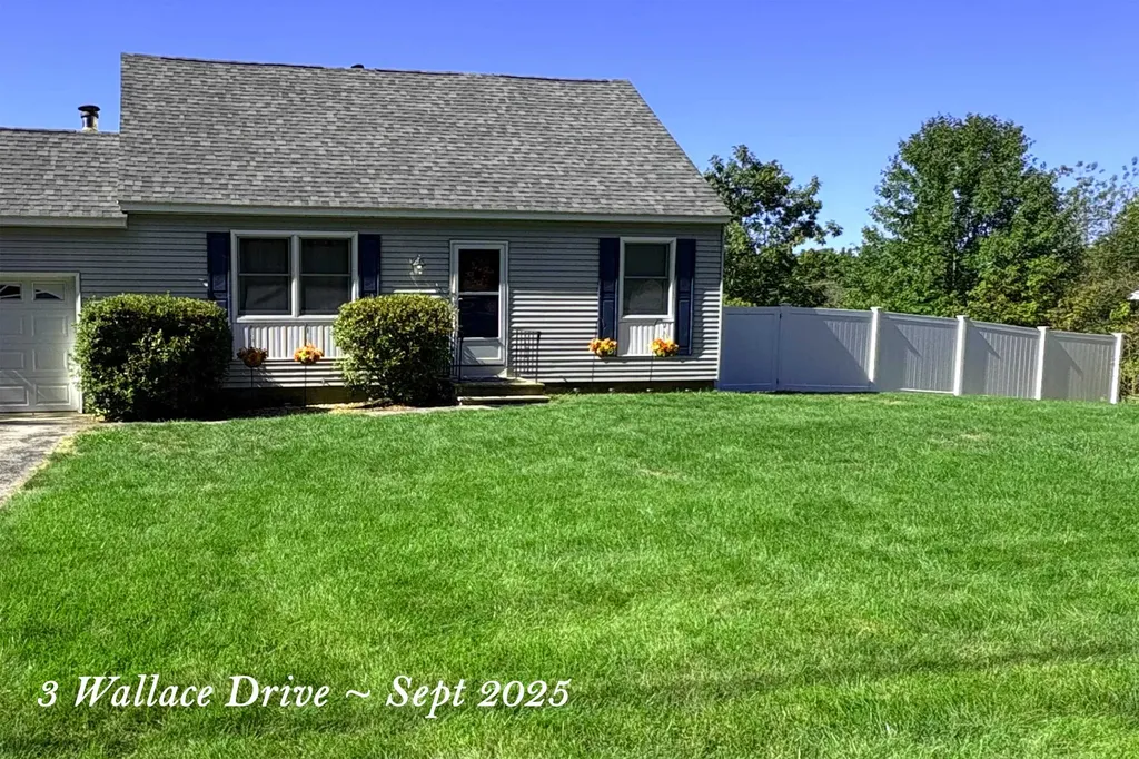 3 Wallace Drive Merrimack NH 03054