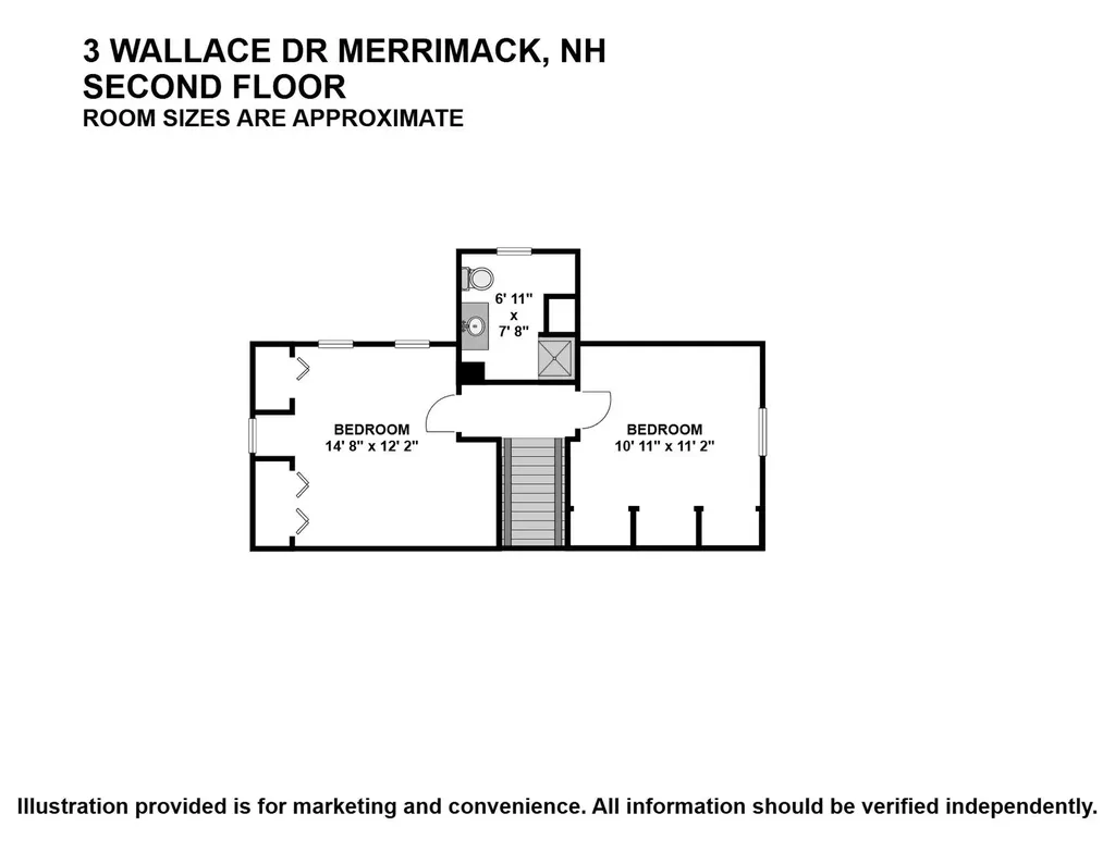 3 Wallace Drive Merrimack NH 03054