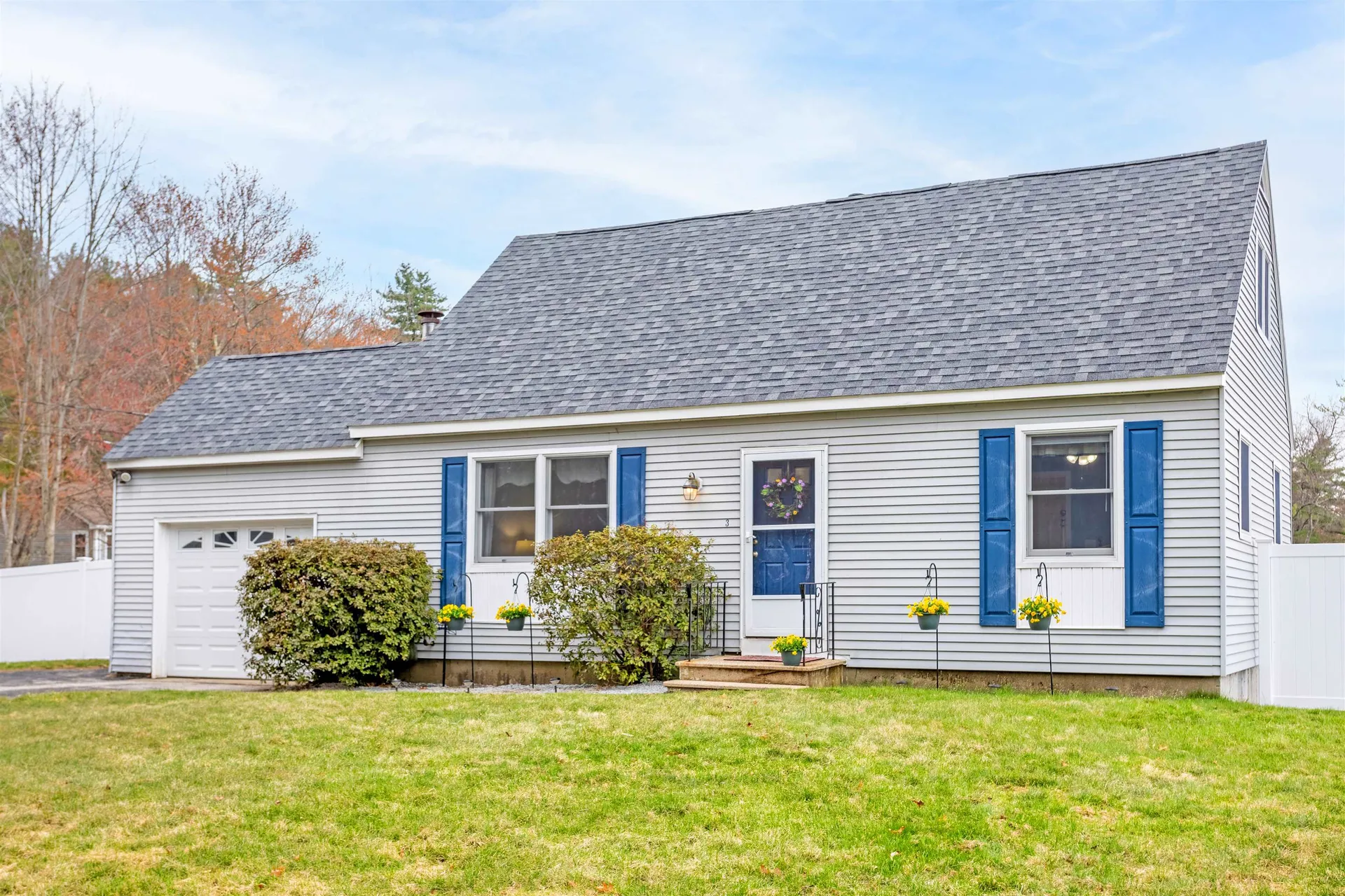 3 Wallace Drive Merrimack NH 03054