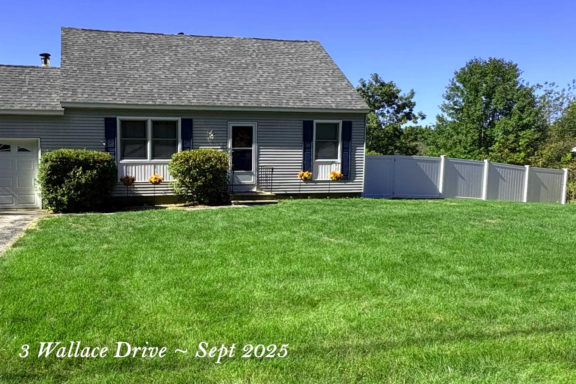 3 Wallace Drive Merrimack NH 03054