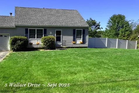 3 Wallace Drive Merrimack NH 03054