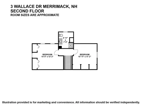 3 Wallace Drive Merrimack NH 03054