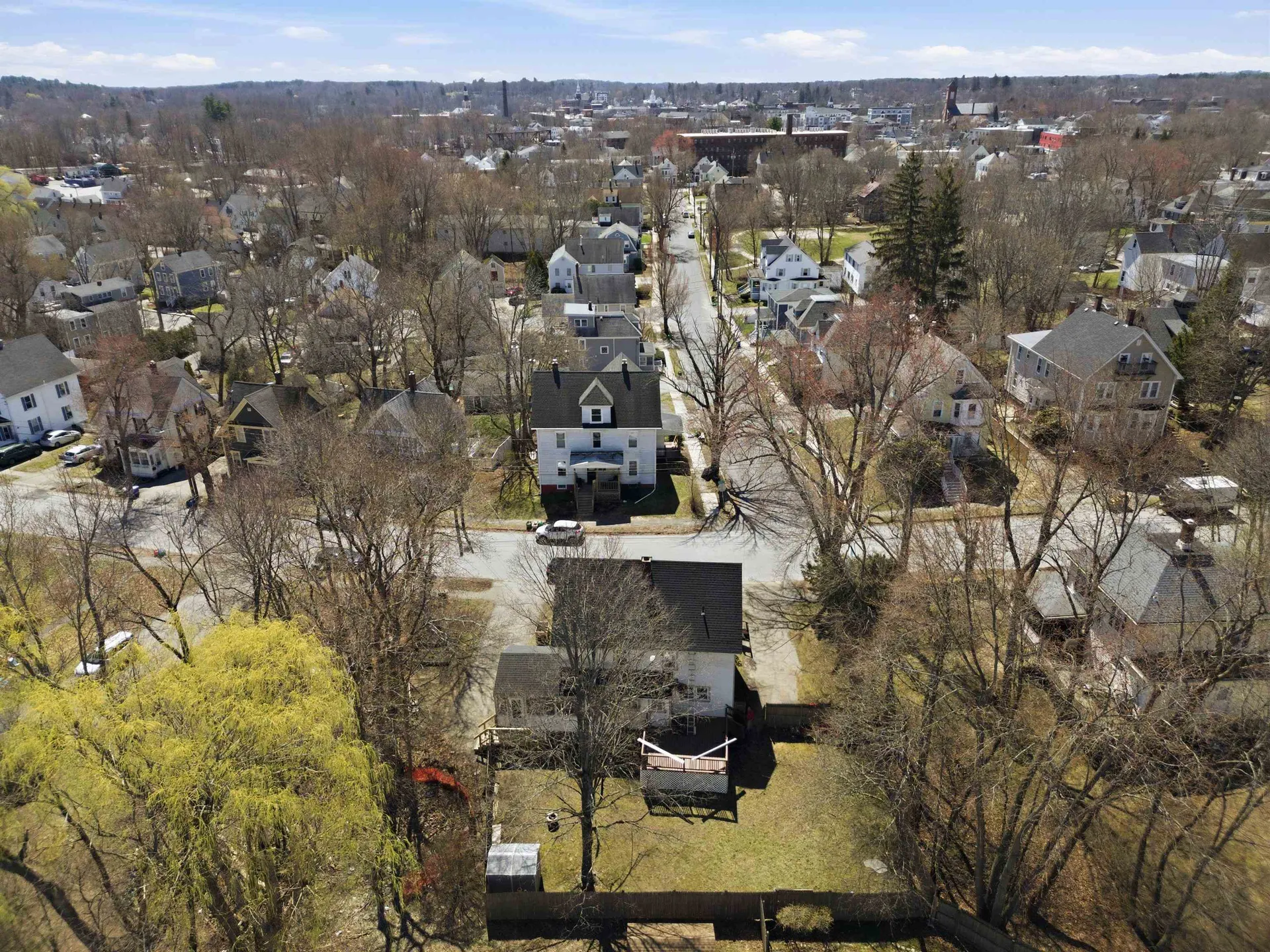 31 Hill Street Dover NH 03820