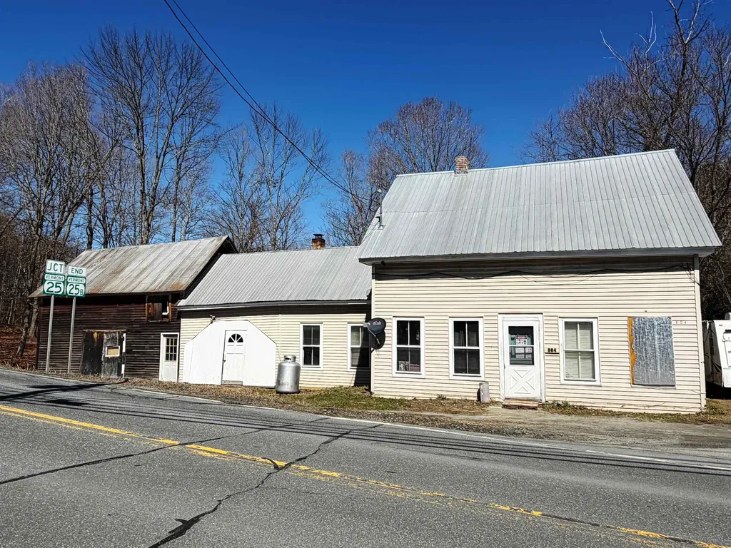 804 South Main Street Bradford VT 05033