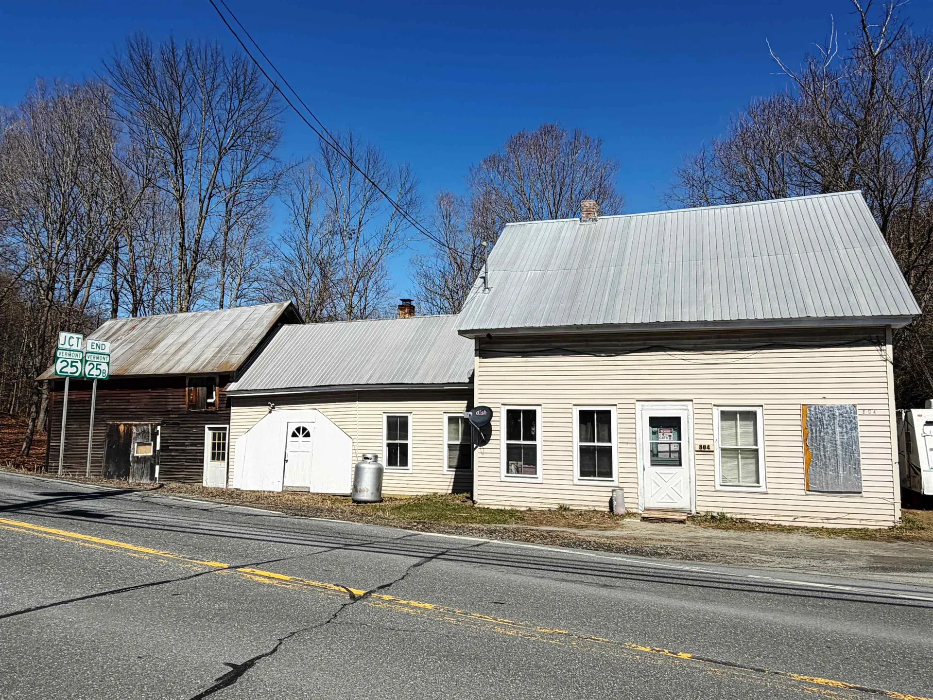 804 South Main Street Bradford VT 05033