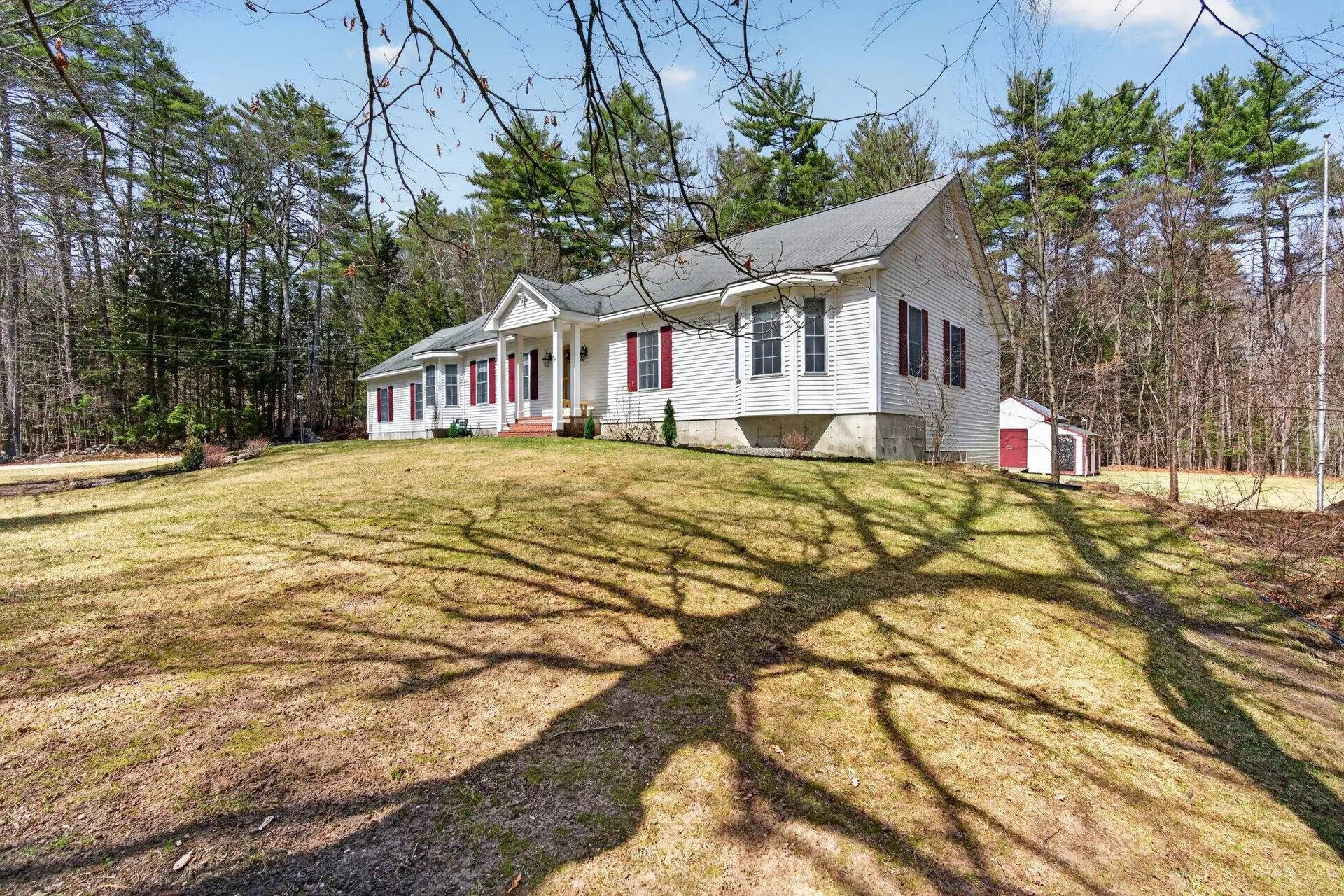 3 Belmont Lane Amherst NH 03031