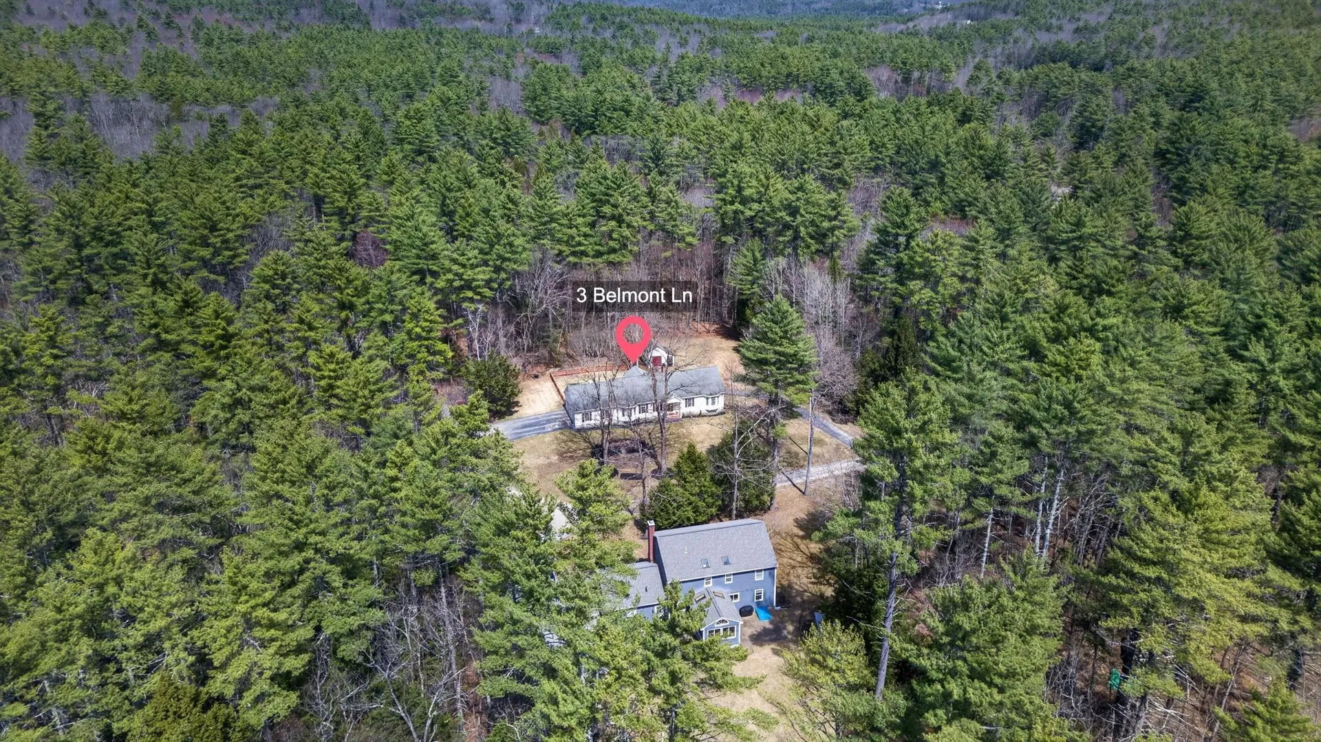 3 Belmont Lane Amherst NH 03031