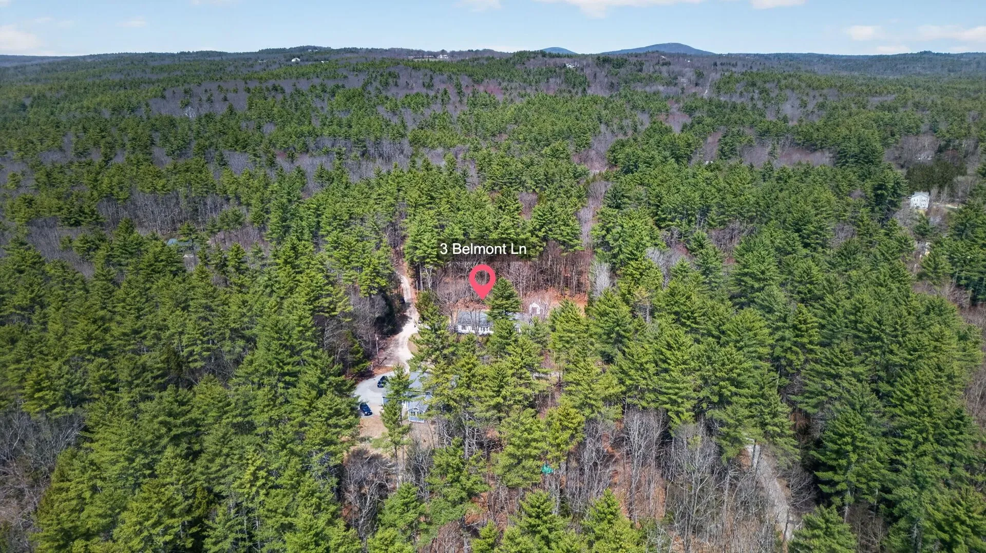 3 Belmont Lane Amherst NH 03031