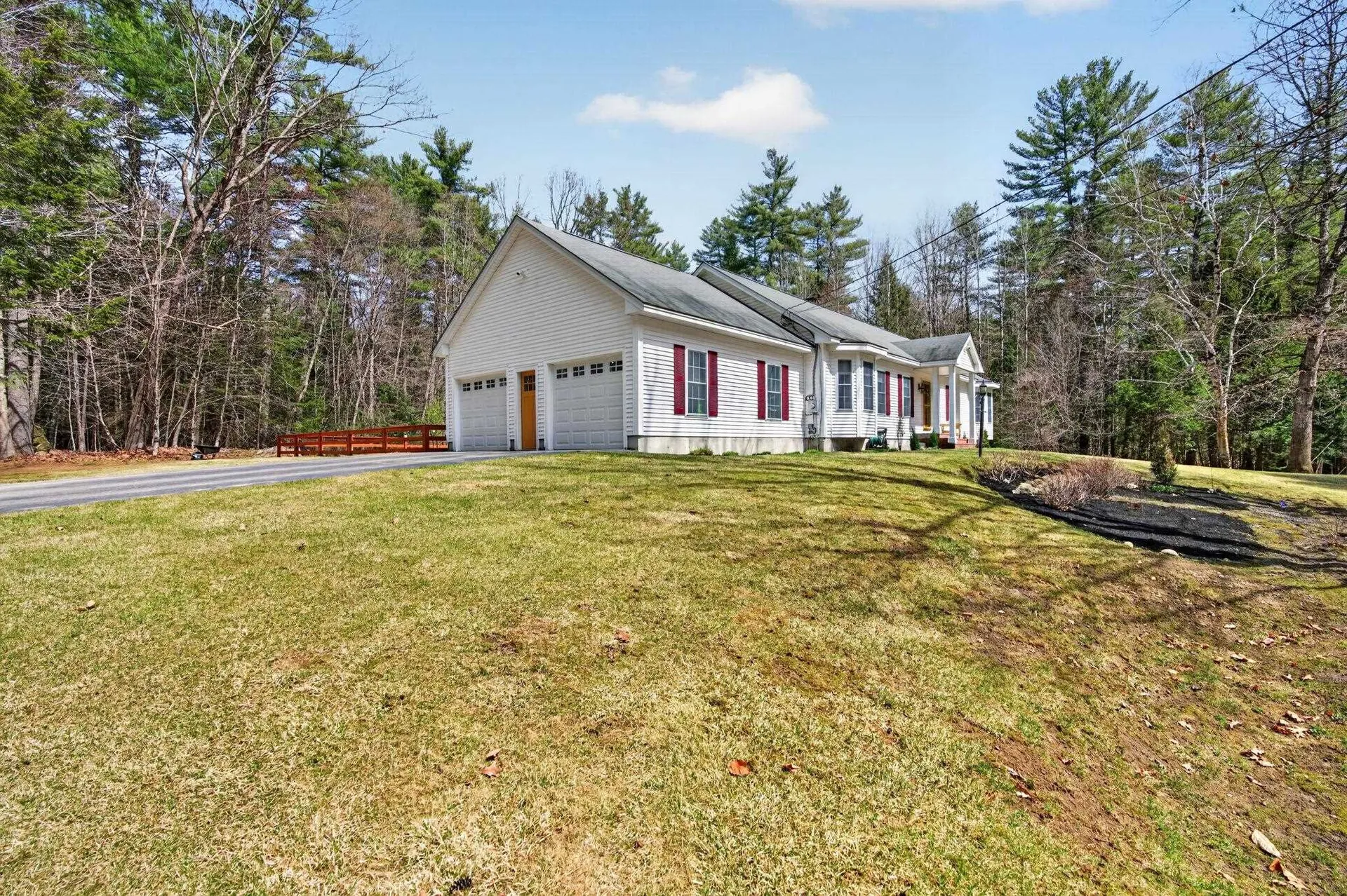 3 Belmont Lane Amherst NH 03031