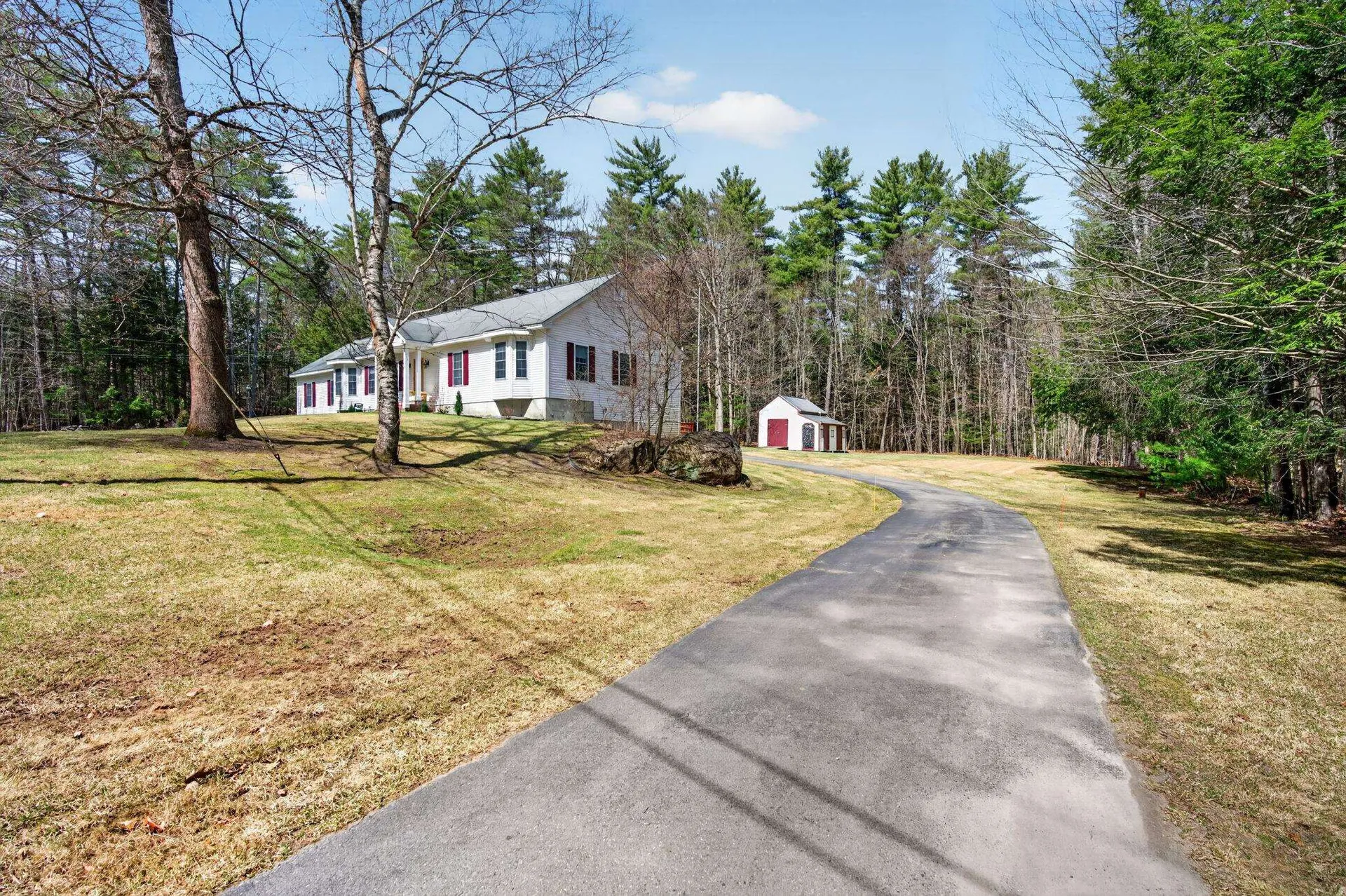 3 Belmont Lane Amherst NH 03031