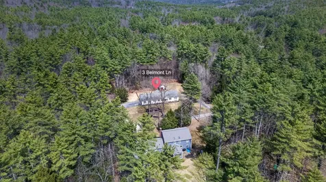 3 Belmont Lane Amherst NH 03031