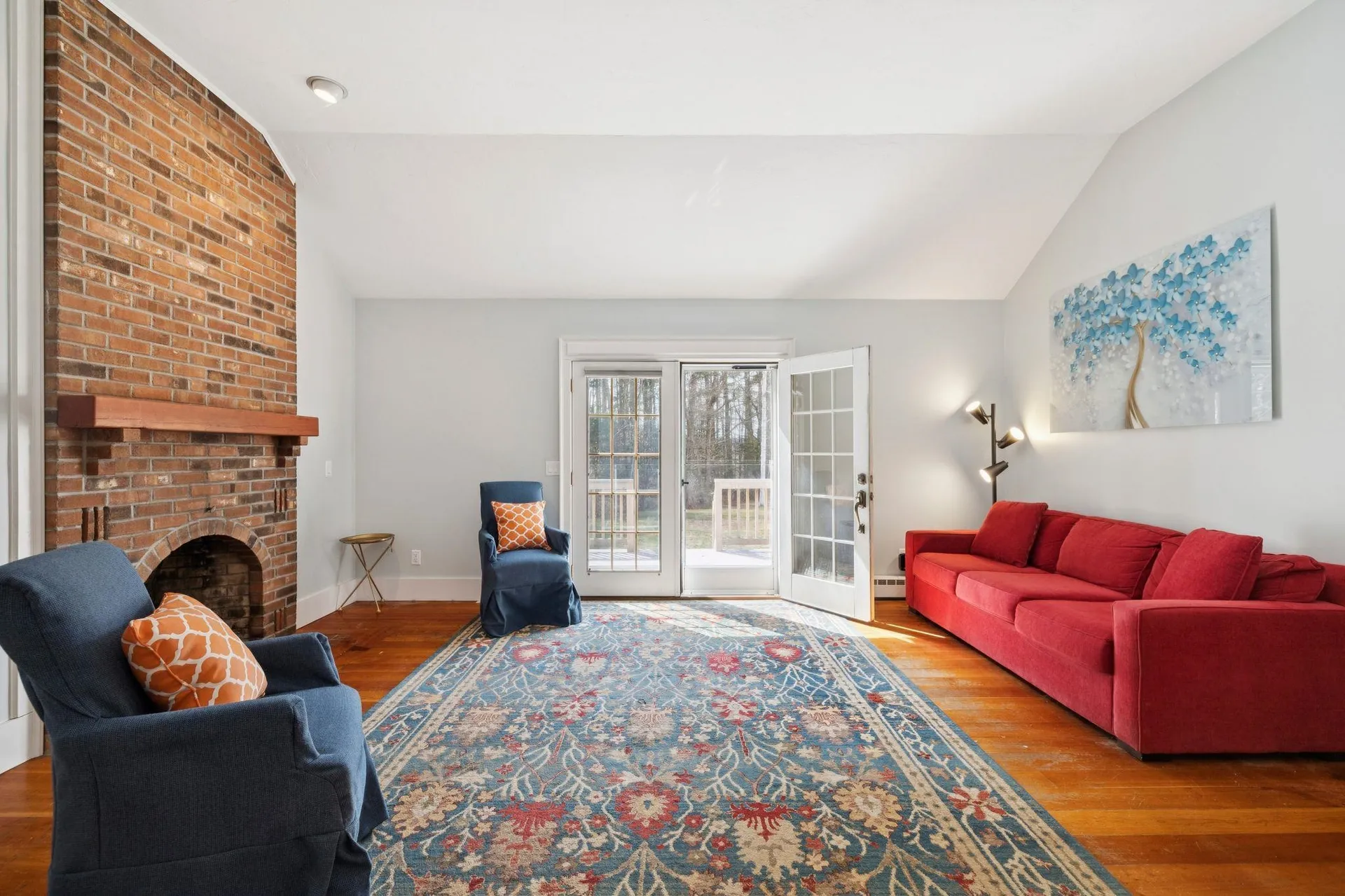43 Woodland Trace New London NH 03257
