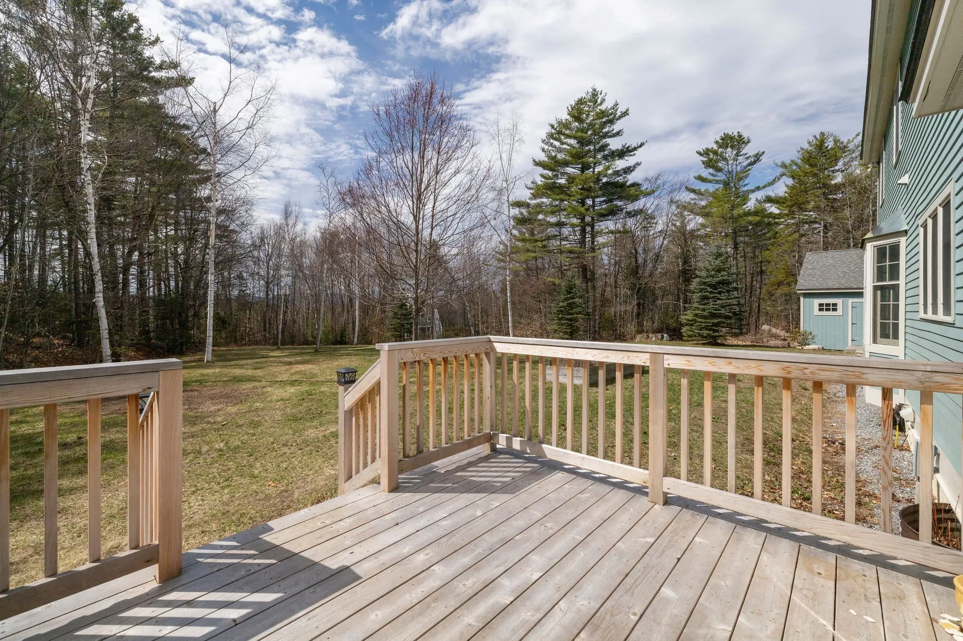 43 Woodland Trace New London NH 03257