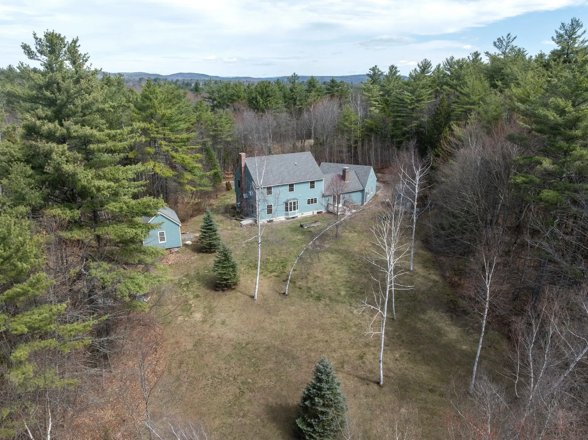 43 Woodland Trace New London NH 03257