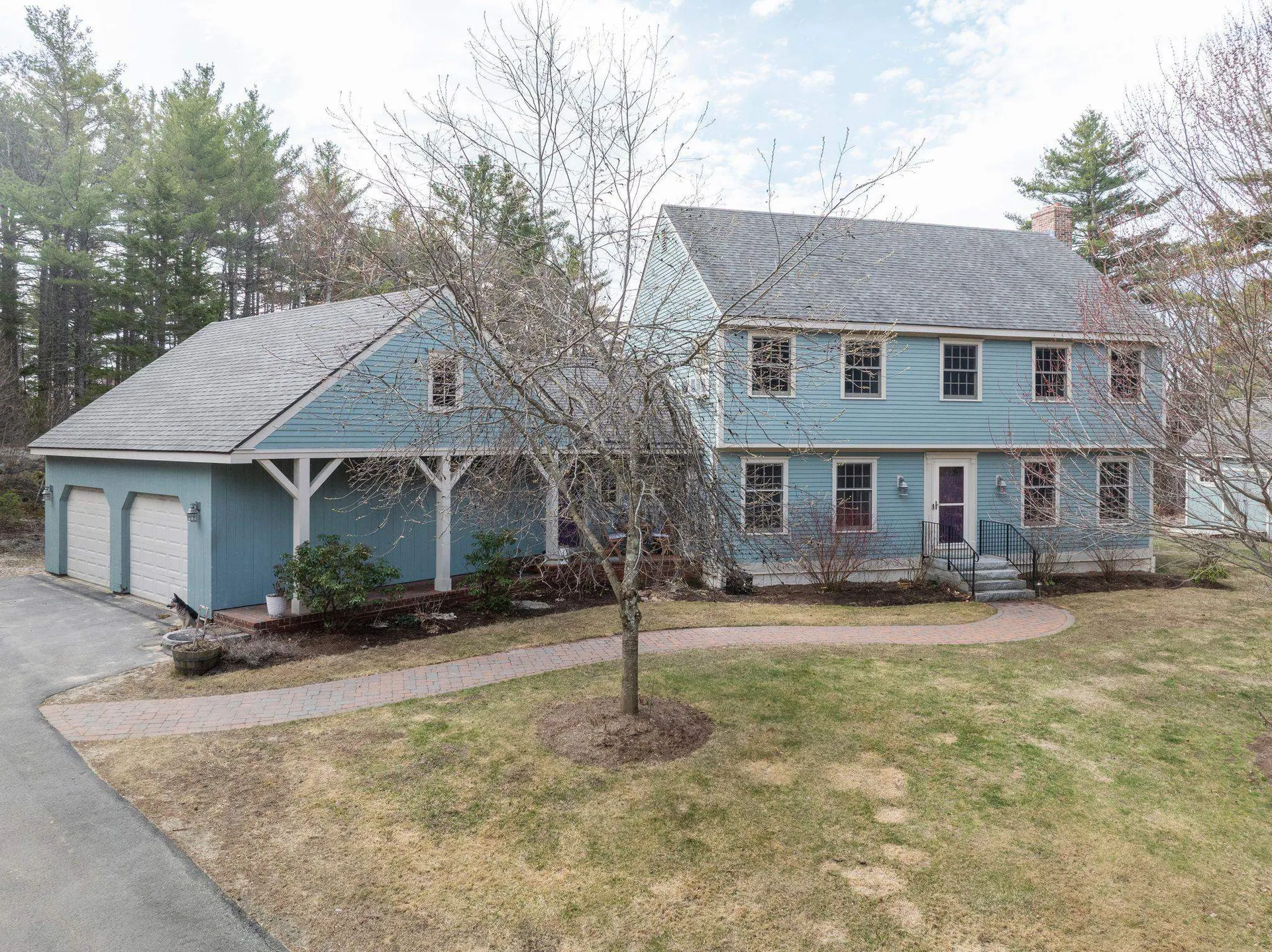 43 Woodland Trace New London NH 03257