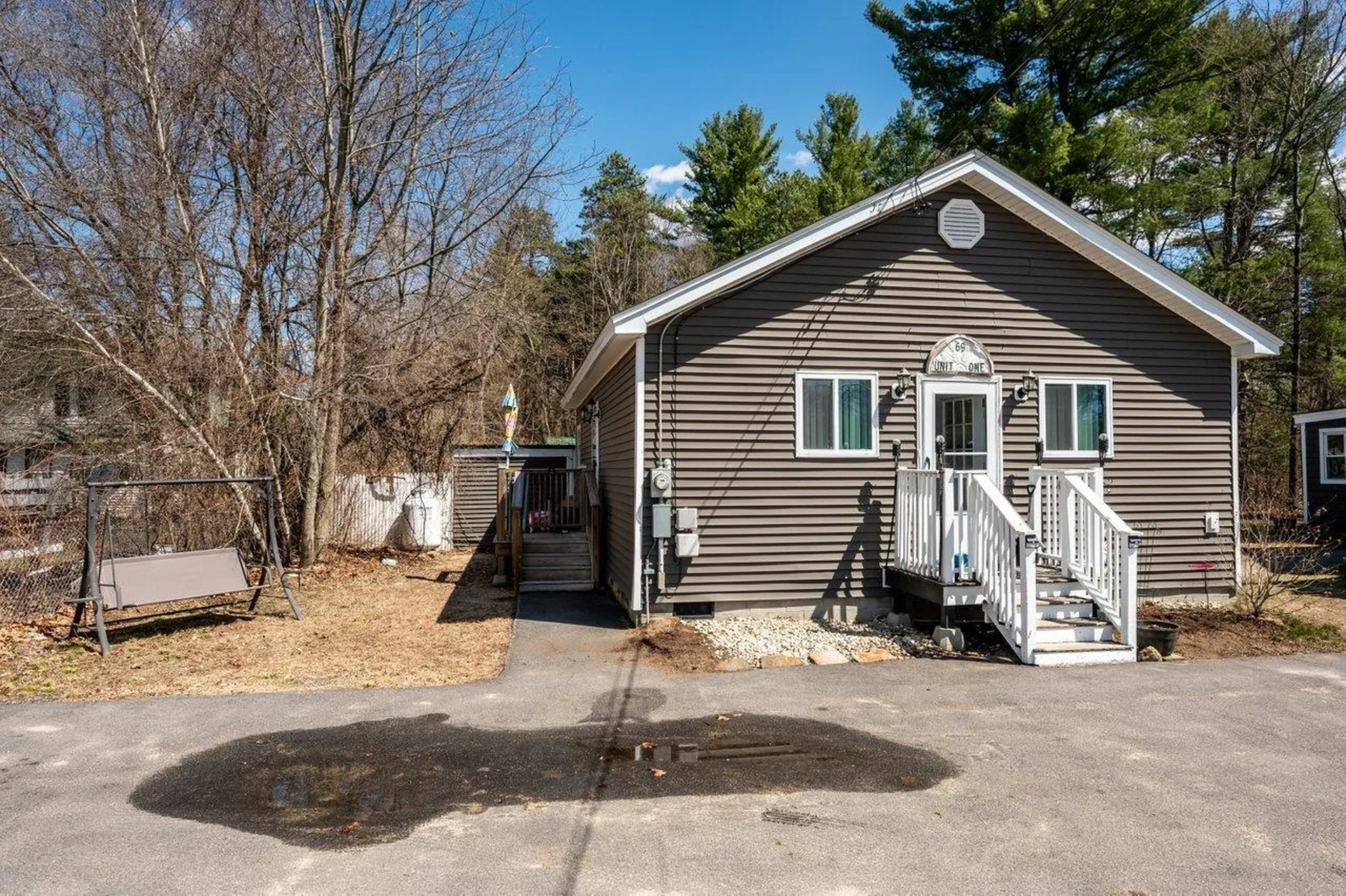 69 Chestnut Hill Road Rochester NH 03867
