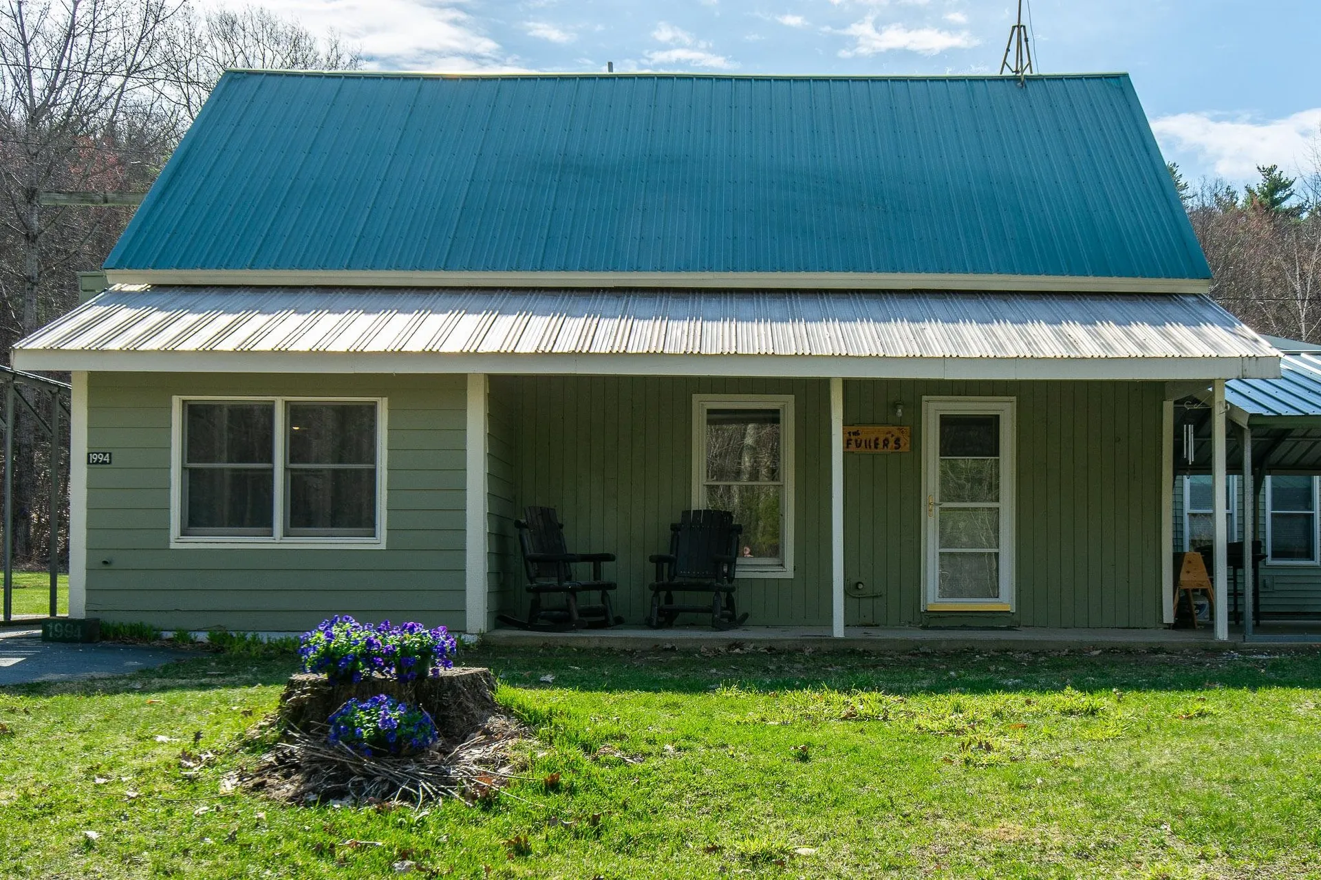 1994 Upper Plains Road Salisbury VT 05769