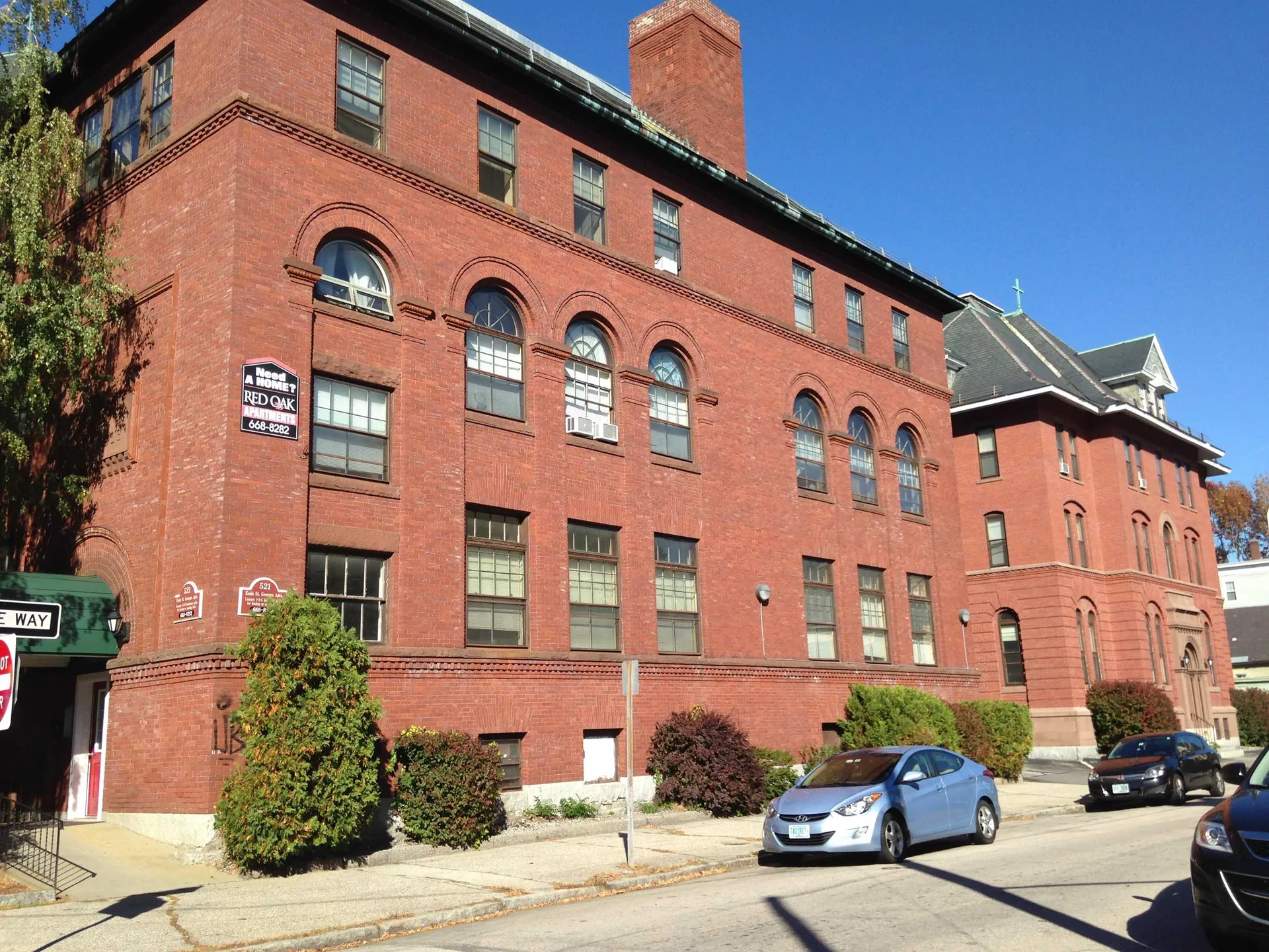 521 Pine Street Manchester NH 03102