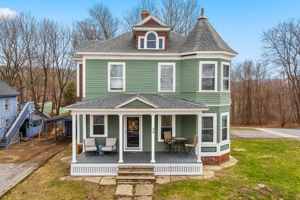34 High Street Claremont NH 03743