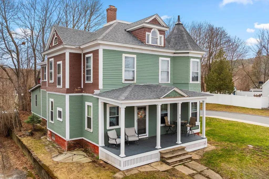 34 High Street Claremont NH 03743