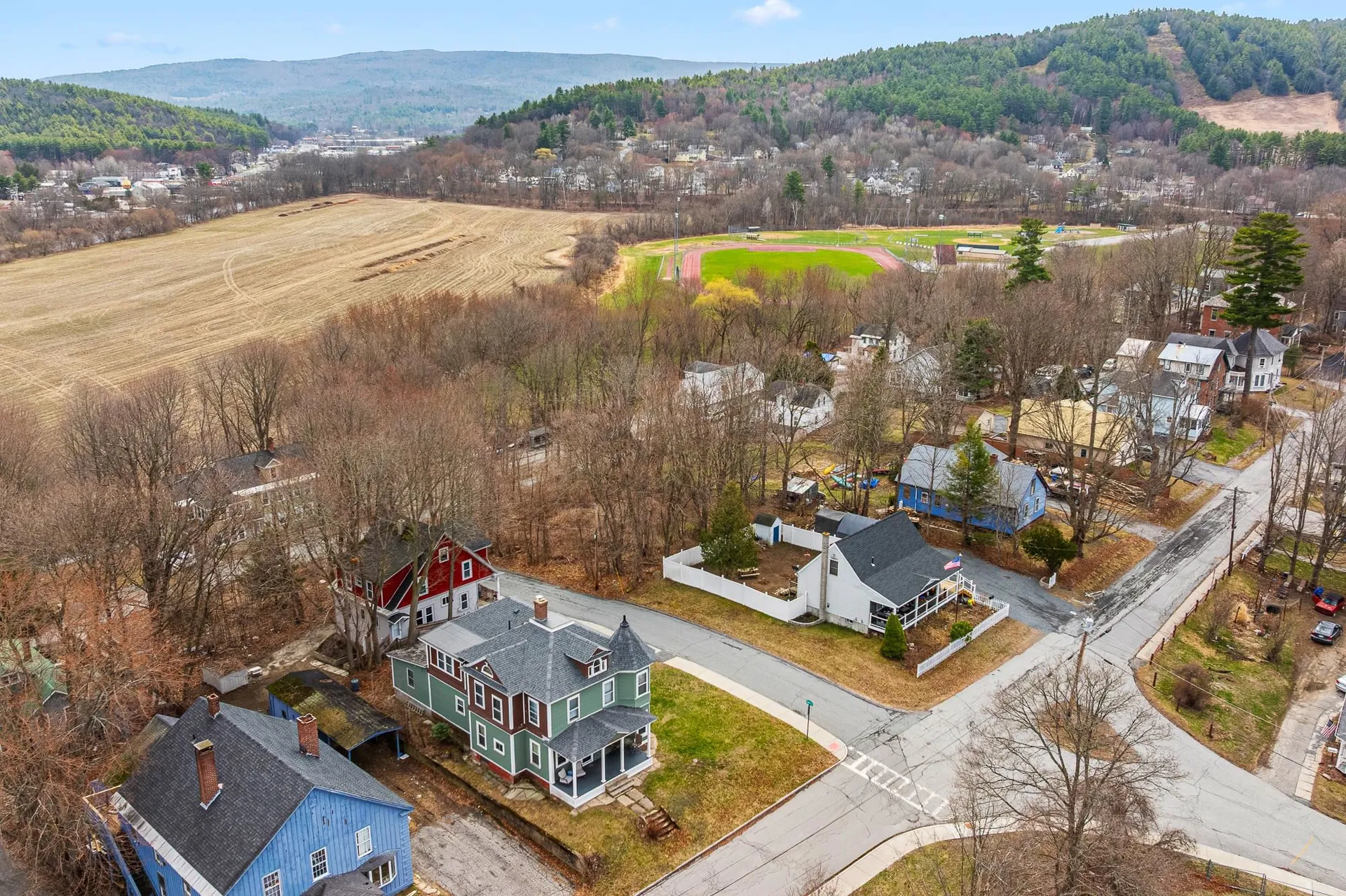 34 High Street Claremont NH 03743