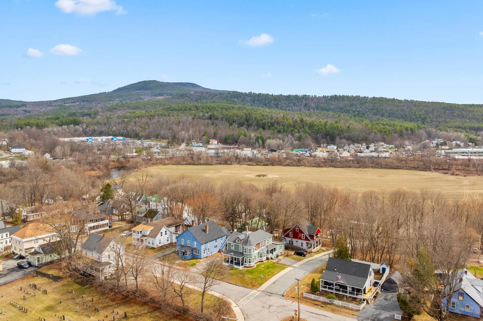 34 High Street Claremont NH 03743