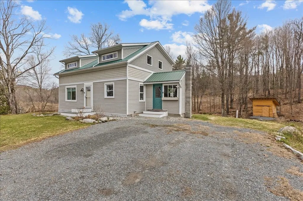15 Morgan Road Jericho VT 05465