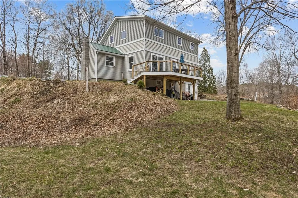 15 Morgan Road Jericho VT 05465