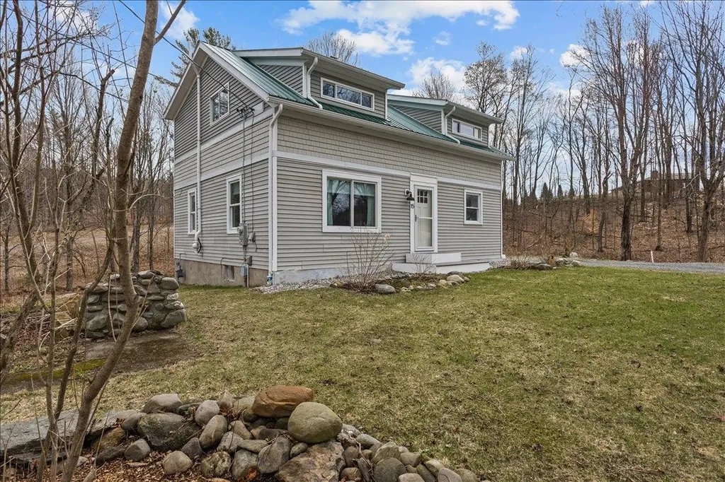 15 Morgan Road Jericho VT 05465