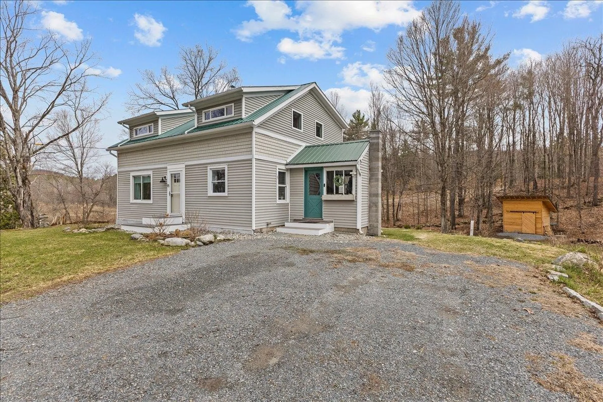 15 Morgan Road Jericho VT 05465