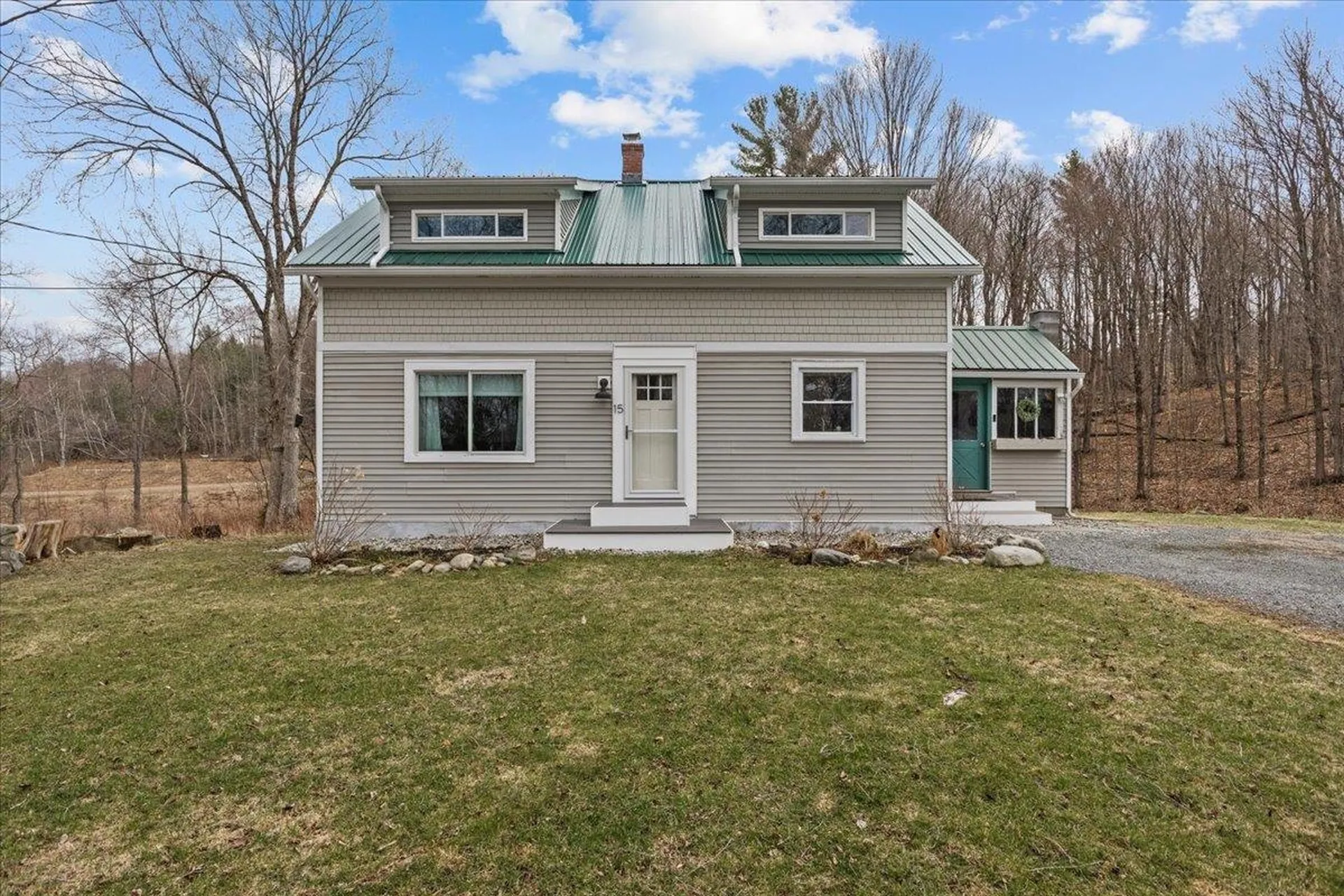 15 Morgan Road Jericho VT 05465