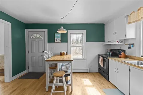15 Morgan Road Jericho VT 05465