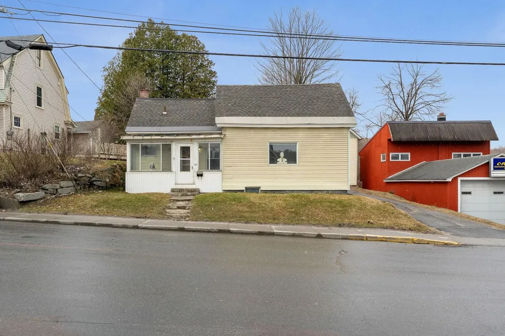 197 South Main Street Barre City VT 05641