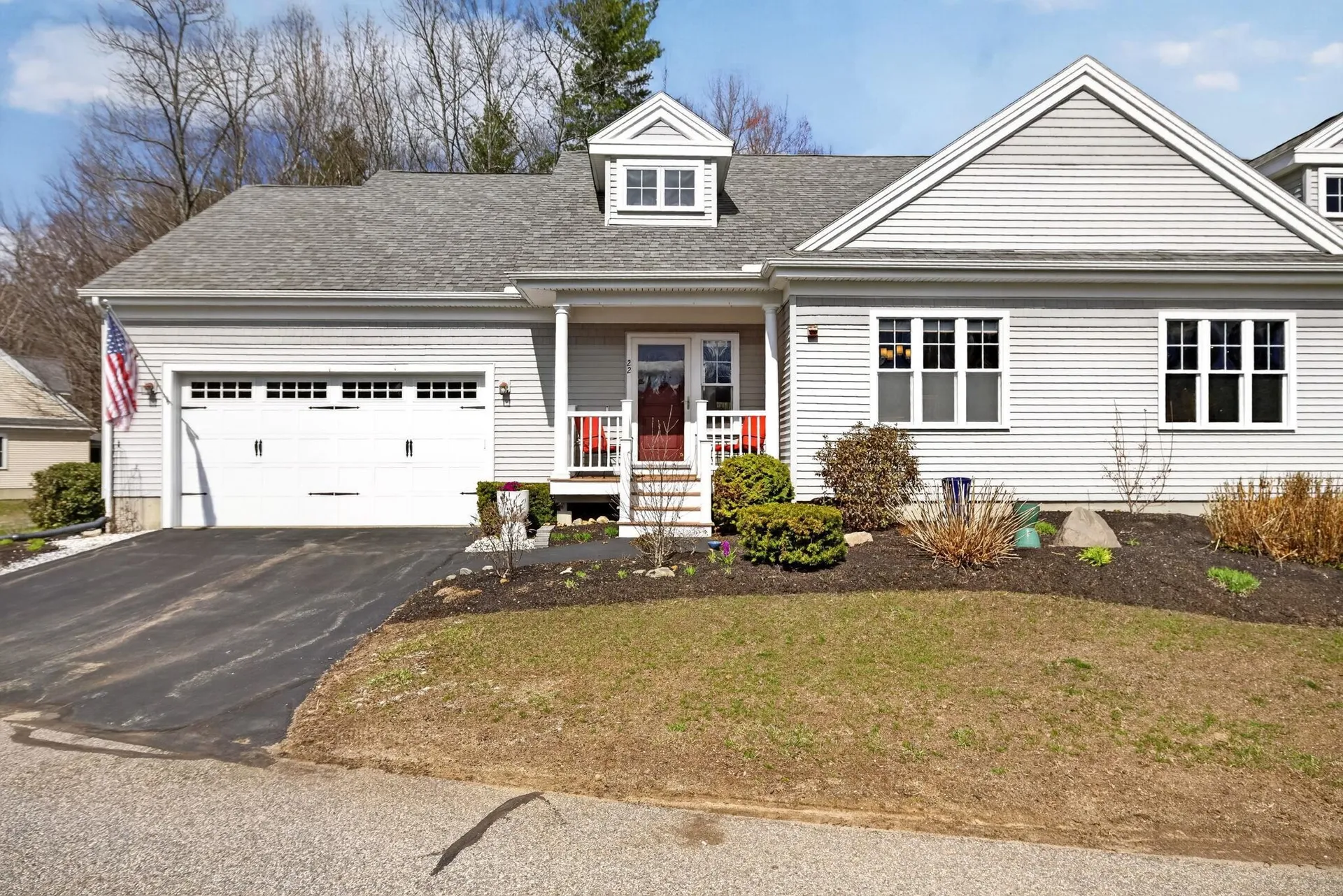 22 Mill Pond Road Brentwood NH 03833-6139