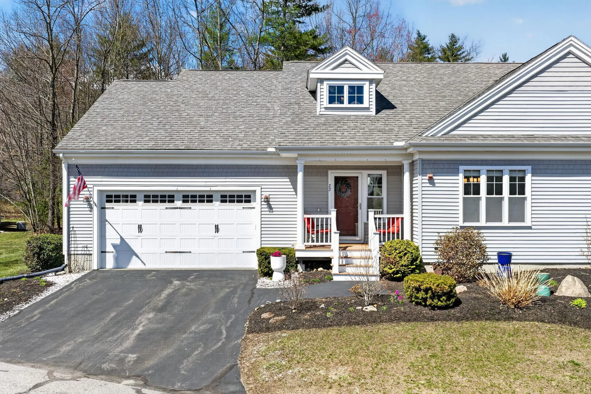 22 Mill Pond Road Brentwood NH 03833-6139