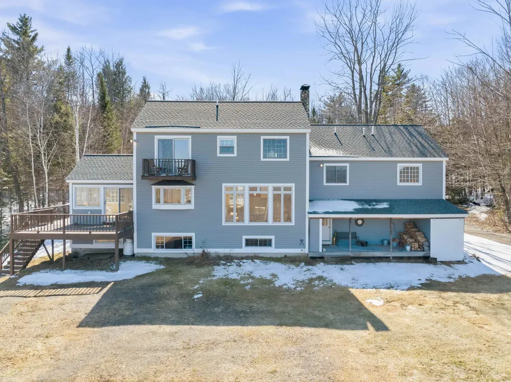36 Puckerbrush Road Campton NH 03223