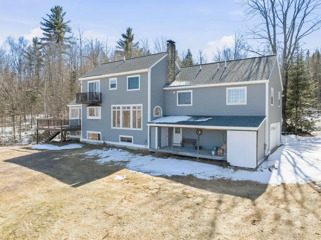 36 Puckerbrush Road Campton NH 03223