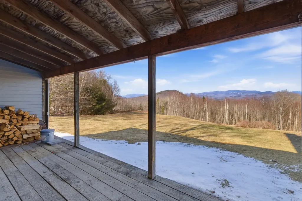 36 Puckerbrush Road Campton NH 03223