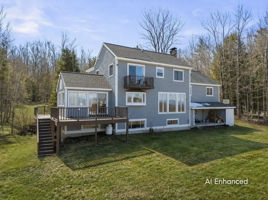 36 Puckerbrush Road Campton NH 03223